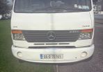 Mercedes mini bus