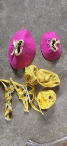Fun and Sun Pony Wear incomplete MLP G1 My Little Pony Accessories
