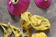 Fun and Sun Pony Wear incomplete MLP G1 My Little Pony Accessories