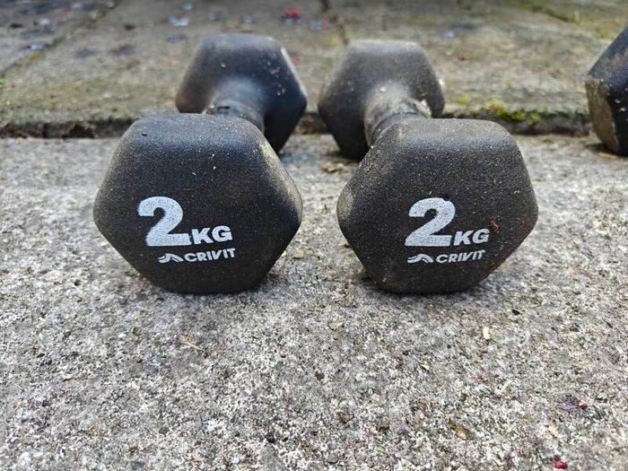 Excersize weights