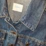Oasis Denim Jacket UK 8 Image 5