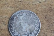 Great Britain UK 1886, 3 Pence / Threepence, Victoria, Silver Coin - free standard postage