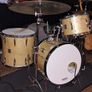 vintage premier drum kit Image 3
