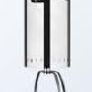 8kW Gas Patio Heater Outdoor Garden Heater with Wheels Image 9