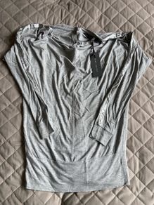mint velvet top XS new with tags