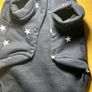 Dog Fleece Jacket size XL Image 3