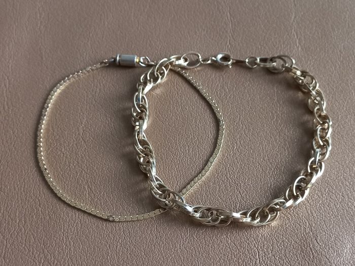 Vintage Bracelets Set