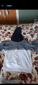 kids under armour hoody