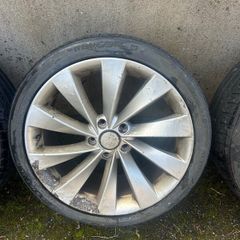 Sirocco Alloys and Tyres