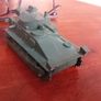 Dinky Vickers Mk 2 tank Image 2