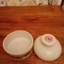 Vintage French Porcelain Trinket Box Image 3