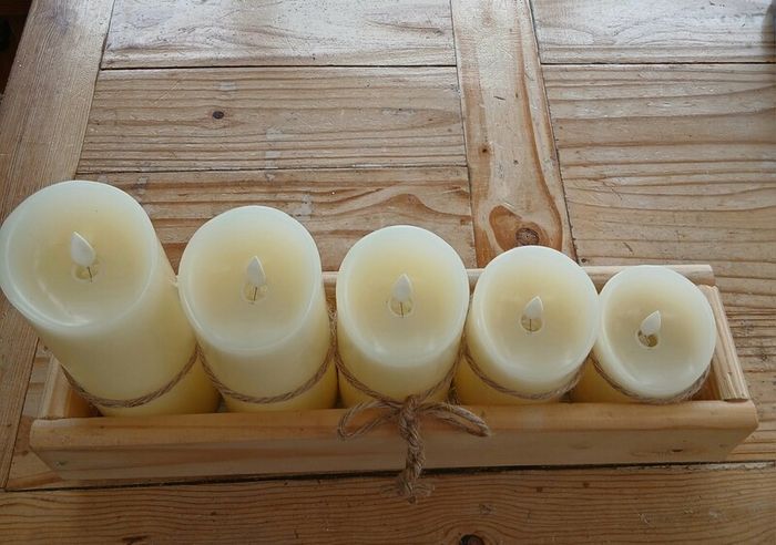 Beautiful Candles