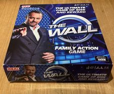 IDEAL The Wall The ultimate game of risk and reward Family Game