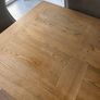 Diamond Furniture Horsen Dining Set Table, Bench & 4 Chairs Image 7