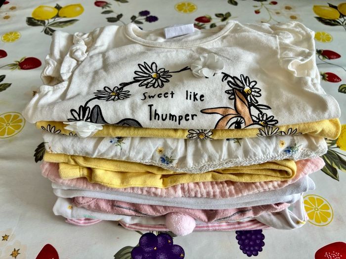 Girls Summer Bundle 3-6m