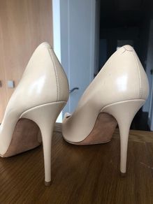 High heels. CELINE. Perfect conditions. UK 7.