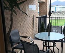 Garden parasol