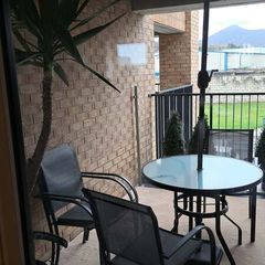 Garden parasol