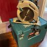 Makita 190mm circular saw,only used twice,comes with case,240v. Image 2