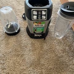 Ninja Blender