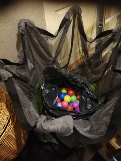 ball pit