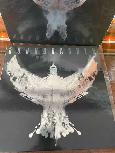 Soundgarden - Echo Of Miles: Scattered Tracks Across The Path (Boxset)