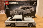 LEGO 10262 James Bond Aston Martin DB5