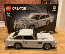 LEGO 10262 James Bond Aston Martin DB5