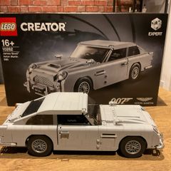LEGO 10262 James Bond Aston Martin DB5