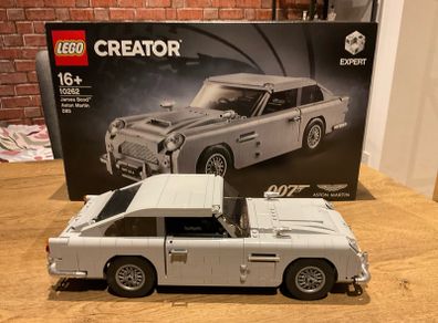 LEGO 10262 James Bond Aston Martin DB5