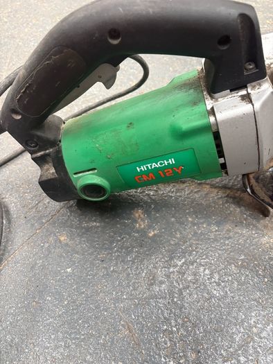 Hitachi Disc Cutter 240v 12"/305mm CM12Y