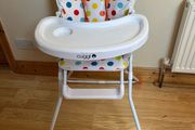 Cuggl Baby High Chair