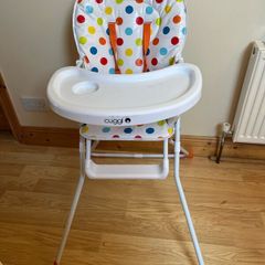 Cuggl Baby High Chair