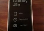 Samsung J5 mobile phone