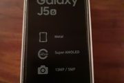 Samsung J5 mobile phone