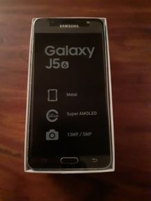 Samsung J5 mobile phone