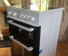 oven