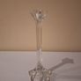 SALE!  NACHTMANN Bleikristall 5-pointed Star Flower Candle Holder Image 2