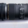 Sigma 105mm lense 1:2.8 DG MACRO HSM. Image 2