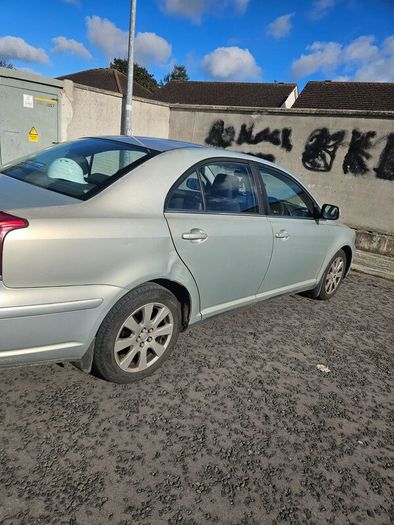 Toyota Avensis 2008