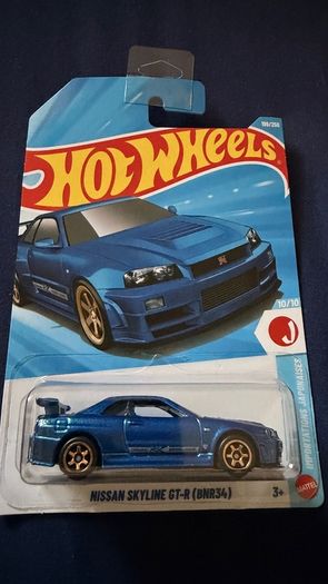 Hot Wheels Japan Set