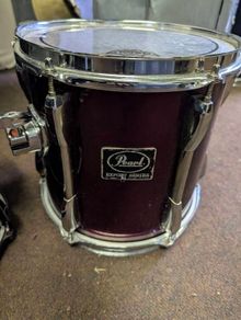 pearl rack Tom