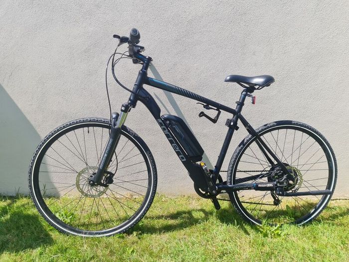 Electric Bike (Carrera Crossfire E)