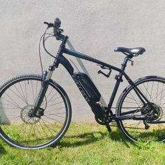 Electric Bike (Carrera Crossfire E)