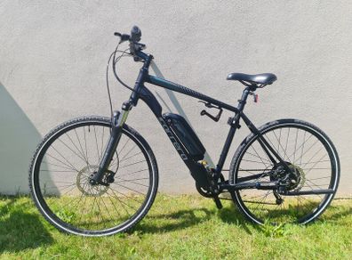 Electric Bike (Carrera Crossfire E)
