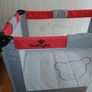 Travel Cot. Image 4