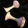 Moville handmade candlesticks - pair Image 3