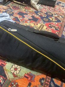 SkyRoll suit carrier garment bag with storage section