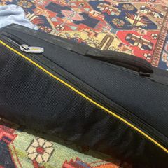 SkyRoll suit carrier garment bag with storage section