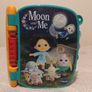 Vtech Moon & Me Touch & Learn Electronic Book Image 2